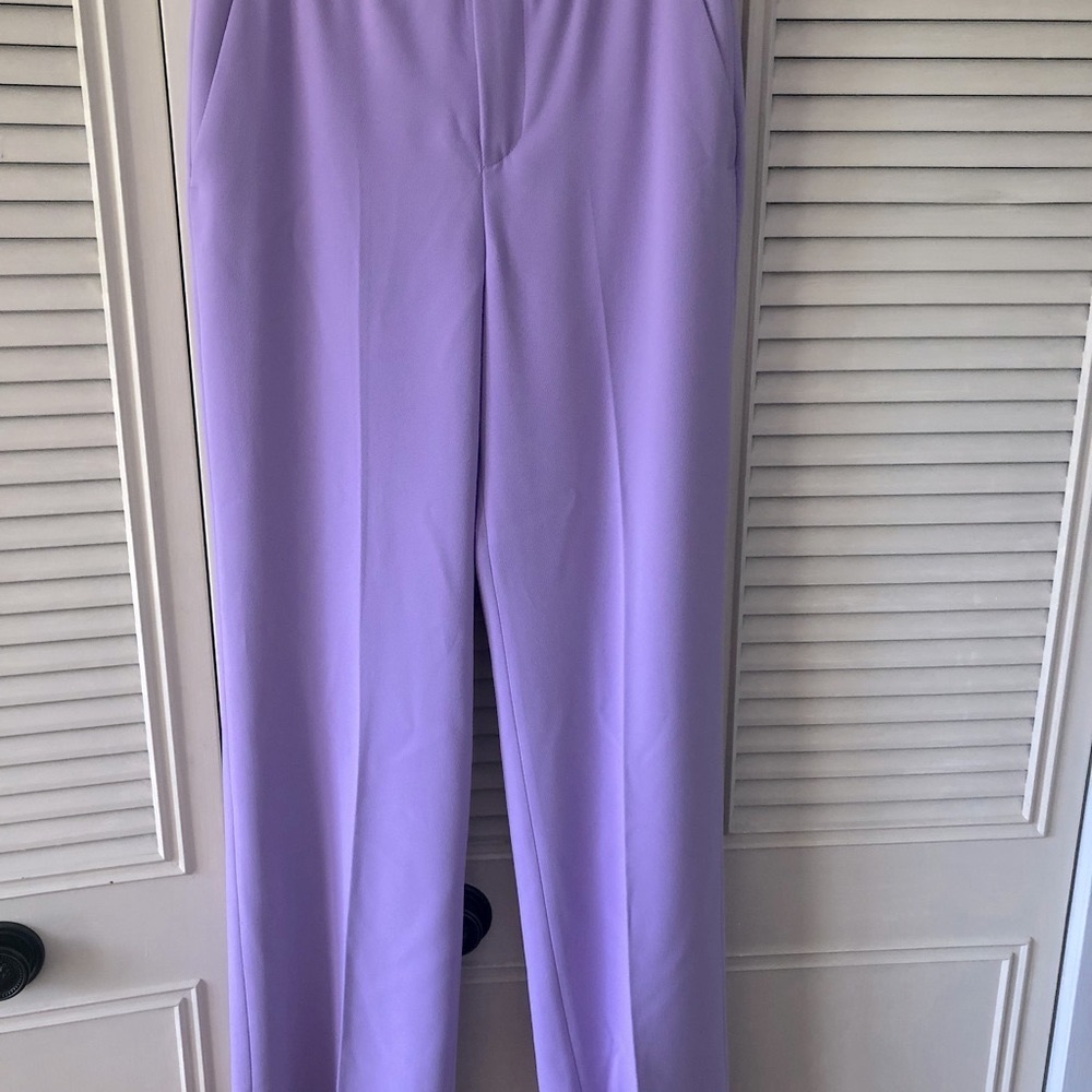 Lavender Purple Pants